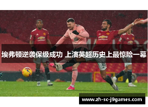 埃弗顿逆袭保级成功 上演英超历史上最惊险一幕